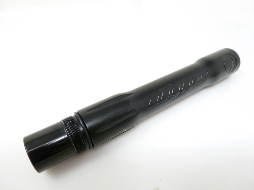 DYE ULTRALITE BARREL BACK .695 DUST BLACK UL AUTOCOCKER THREAD ECLIPSE EMPIRE