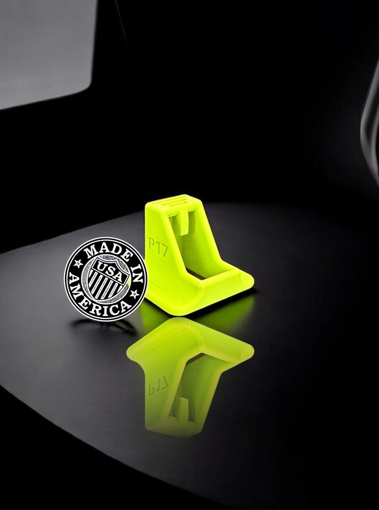 Kel-Tec P17 Speed Loader Bright Green Mag Loader Speedloader Thumbsaver 22LR