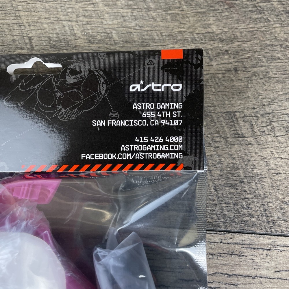 astro a40 plastic refresh kit Pink