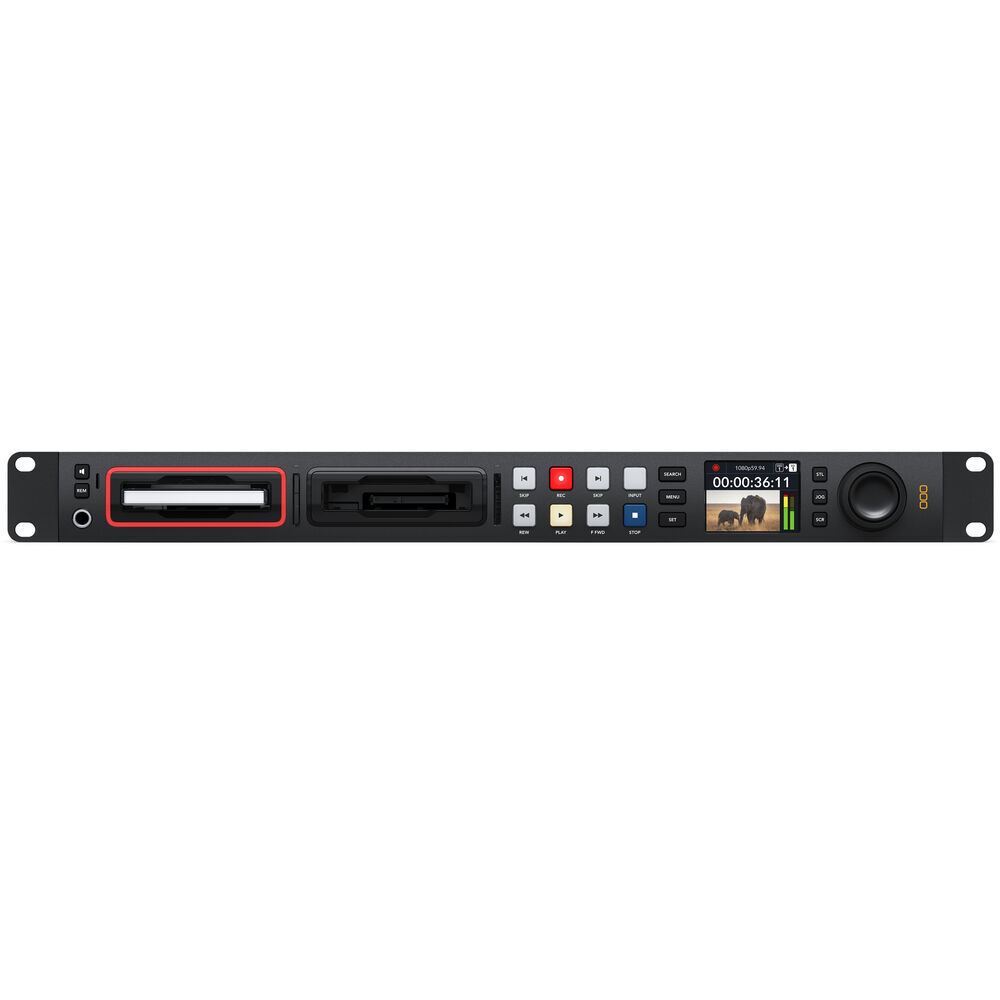 Blackmagic Design HyperDeck Studio HD Mini