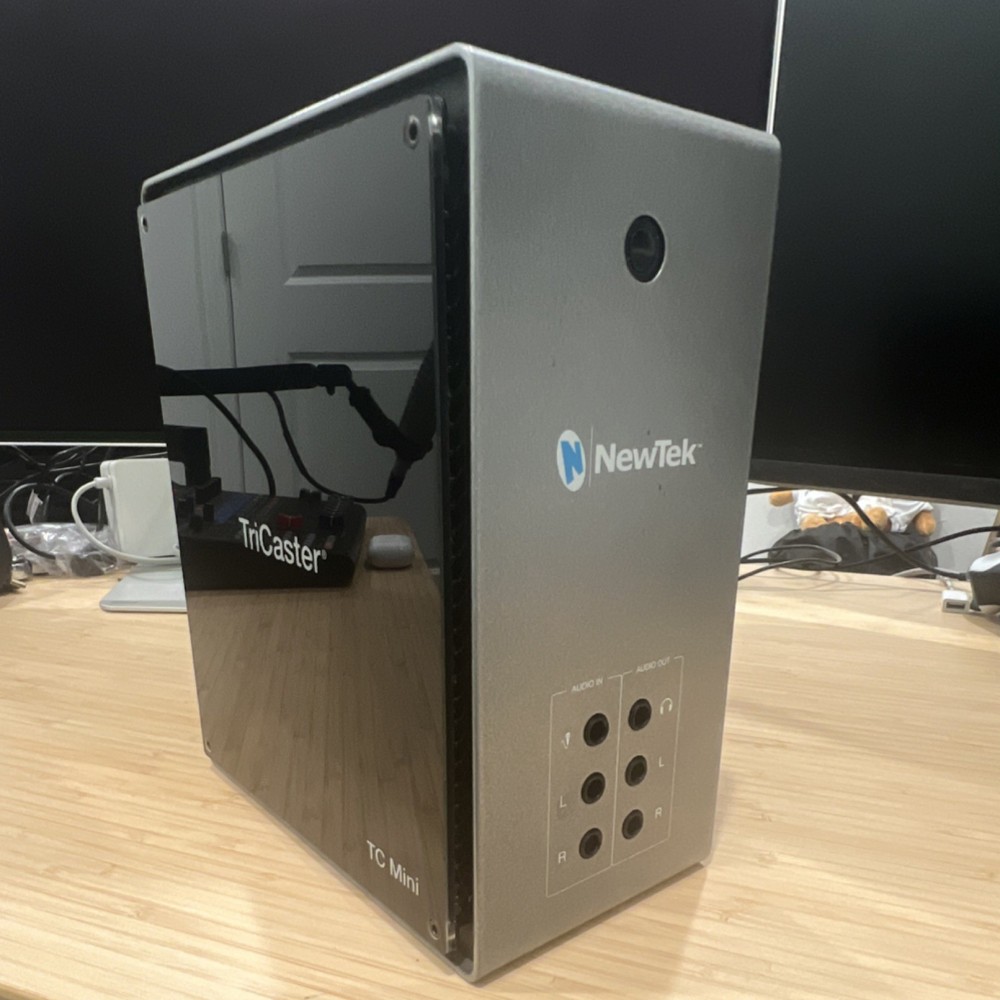 NewTek TriCaster TC Mini 4K