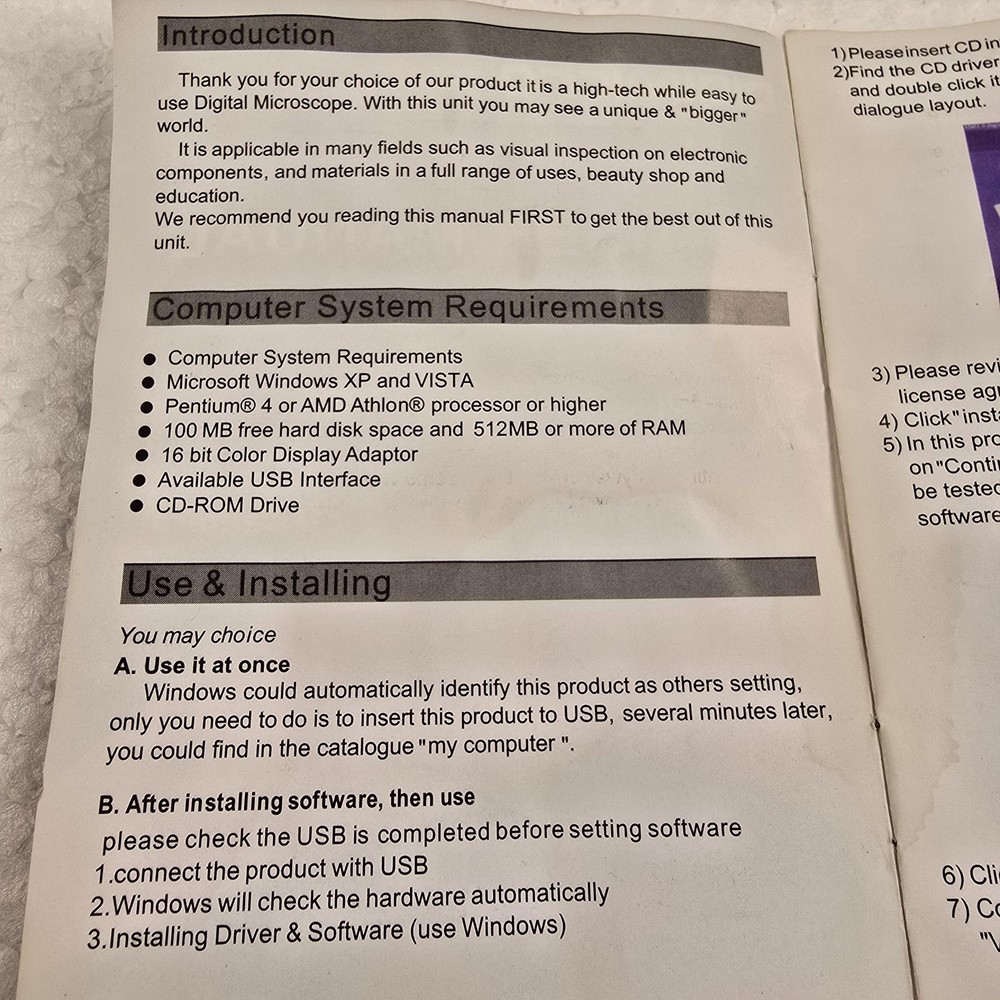 World Coins Standard Catalog 3 DVD Win Mac + CoinsPlus 2005 Microscope - AS-IS