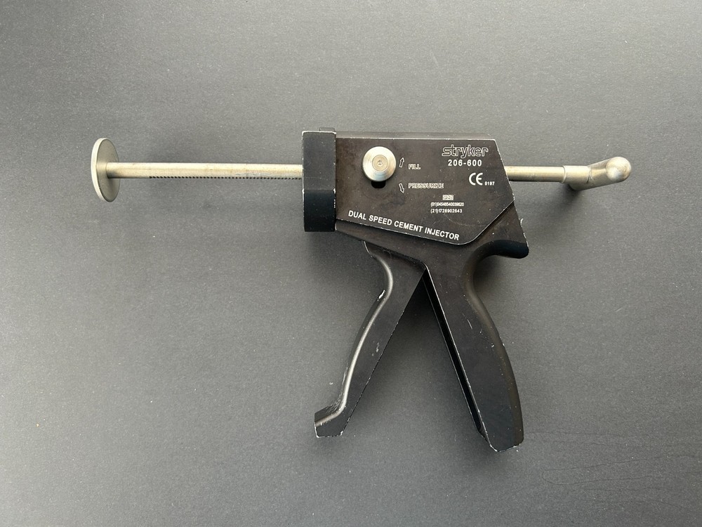 Stryker 206-600 Dual Speed Cement Injector