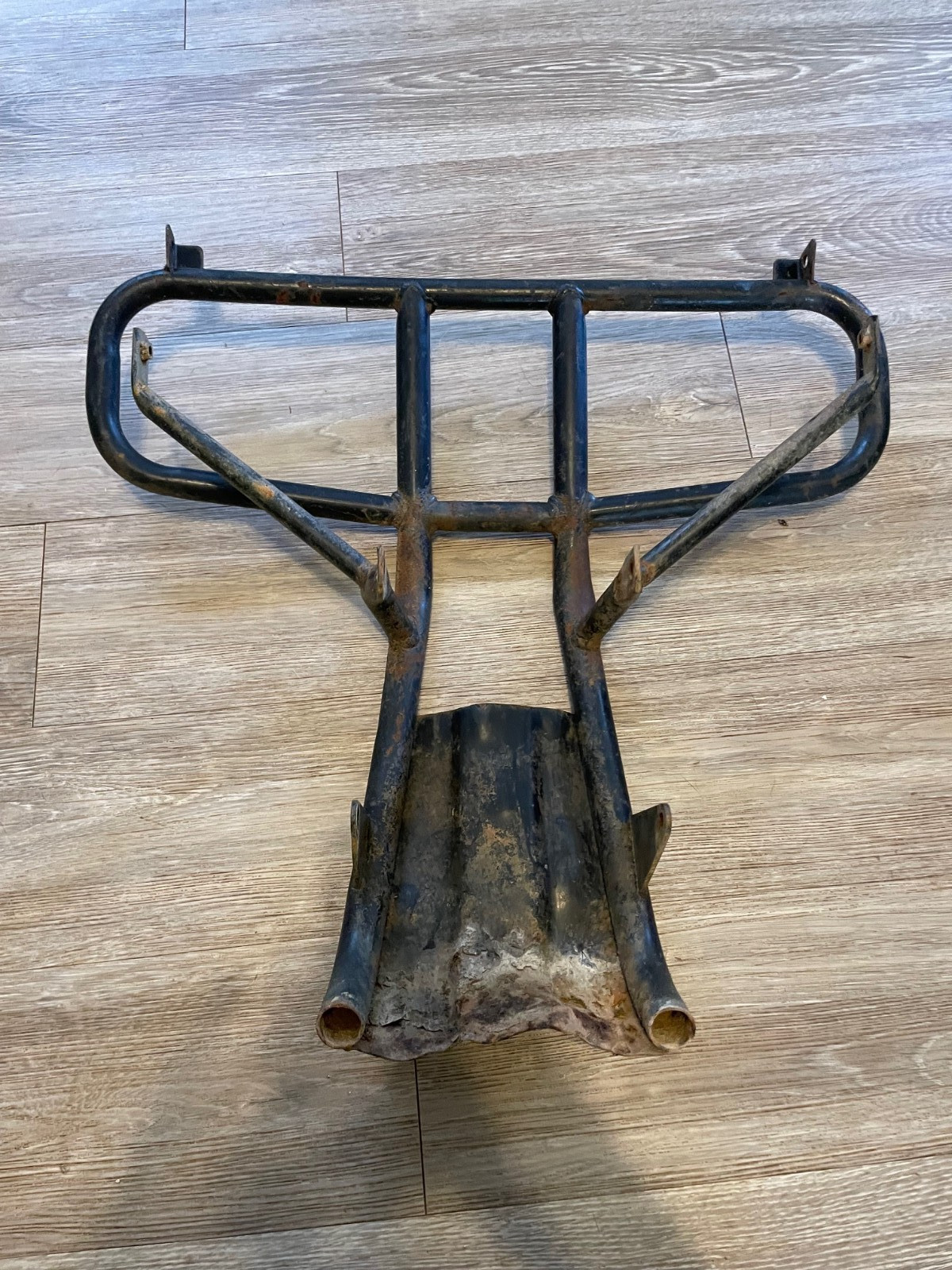 1993-2000 Honda Fourtrax 300 Front Bumper Brush Guard OEM