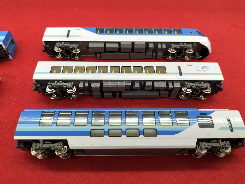 Tomix N Scale N Gauge 98934