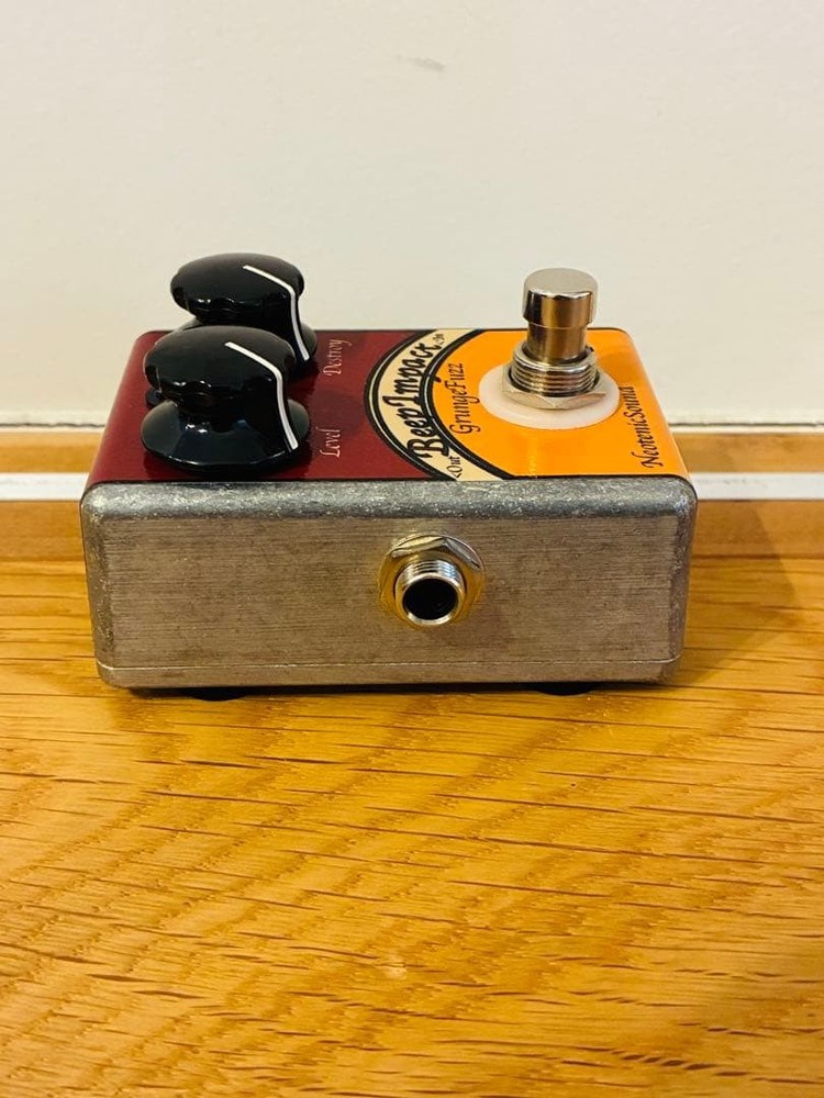 NeotenicSound Beep Impact GrungeFuzz
