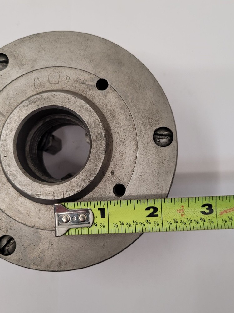 Sunnen MB-770 – 5” - 3 Jaw Chuck