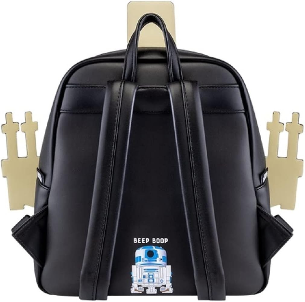 Funko Loungefly Star Wars - X-Wing Backpack Only Celebration Convention 2022 Exc