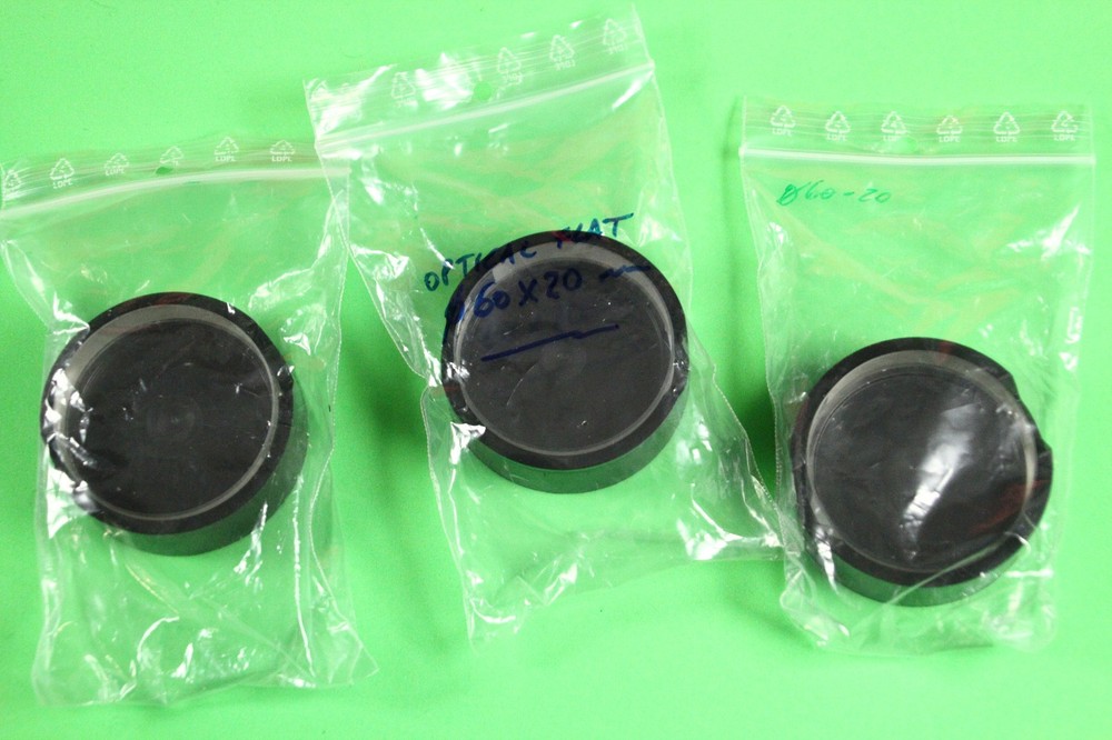 OPTICAL FLAT IOR Bucaresti (Zeiss subcontrac.) INTERFEROMETER SUPER FLAT OPTICS