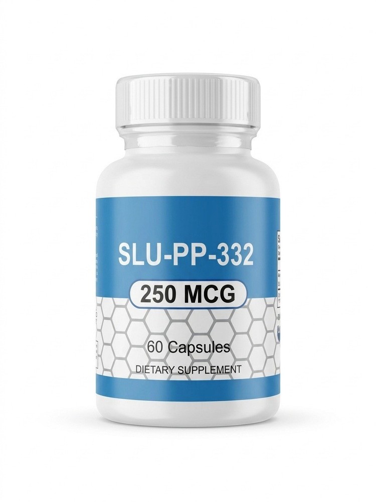 SLU-PP-332 250mcg, 60 capsules