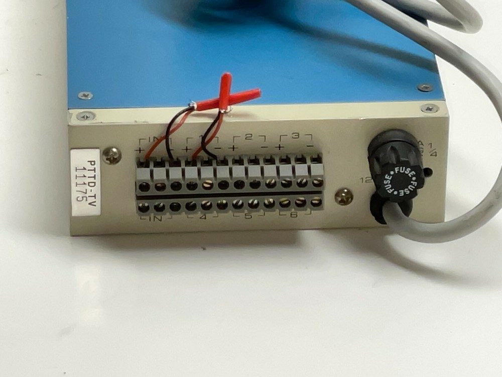 Sigma Electronics ADA-106 Audio Distribution Amplifier