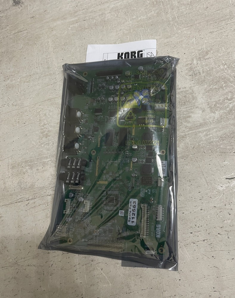 KORG PA4X - Main Board -New 🆕