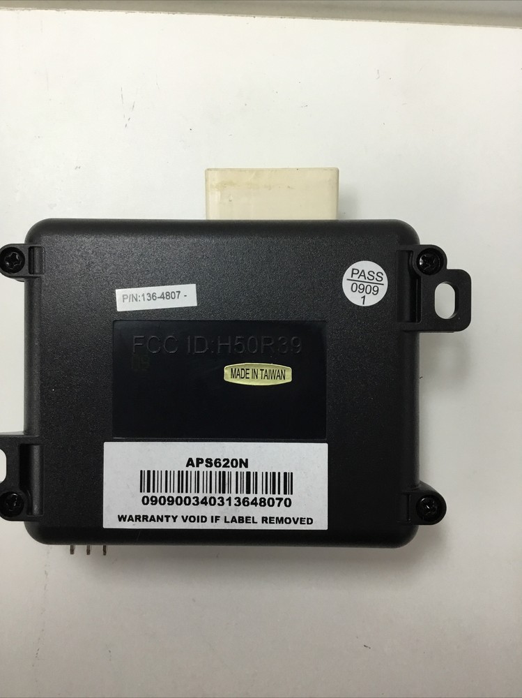 Prestige APS620N Remote Start System Replacement Module 136-4807