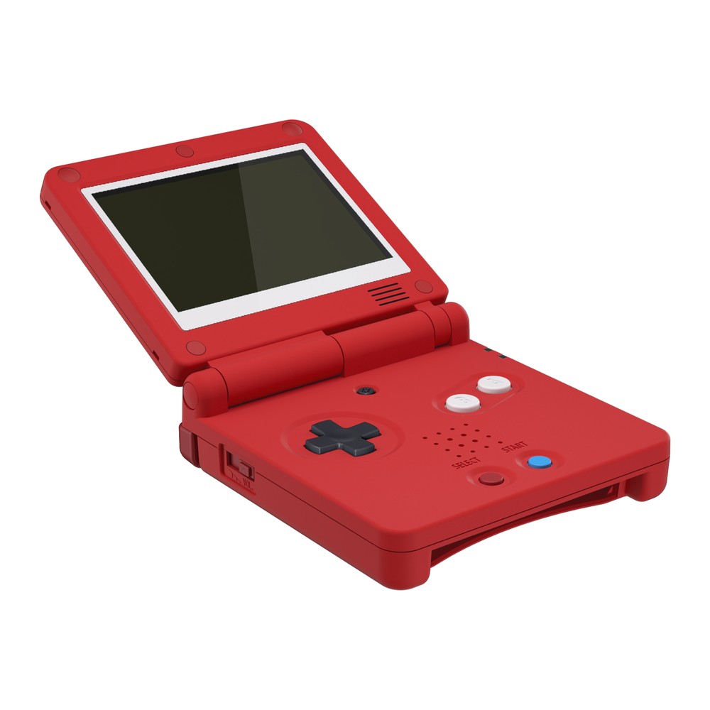 Full Shell Cover Button Replacement for Nintendo Game Boy Advance GBA SP USA