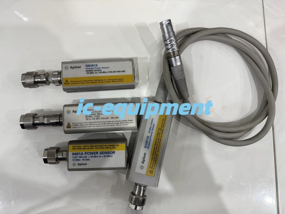 1pc Agilent HP Keysight E9321A Peak and Average Power Sensor