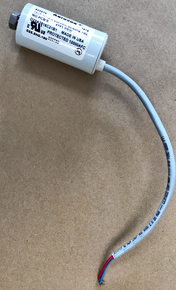 Dometic Blower FA3-6 115V