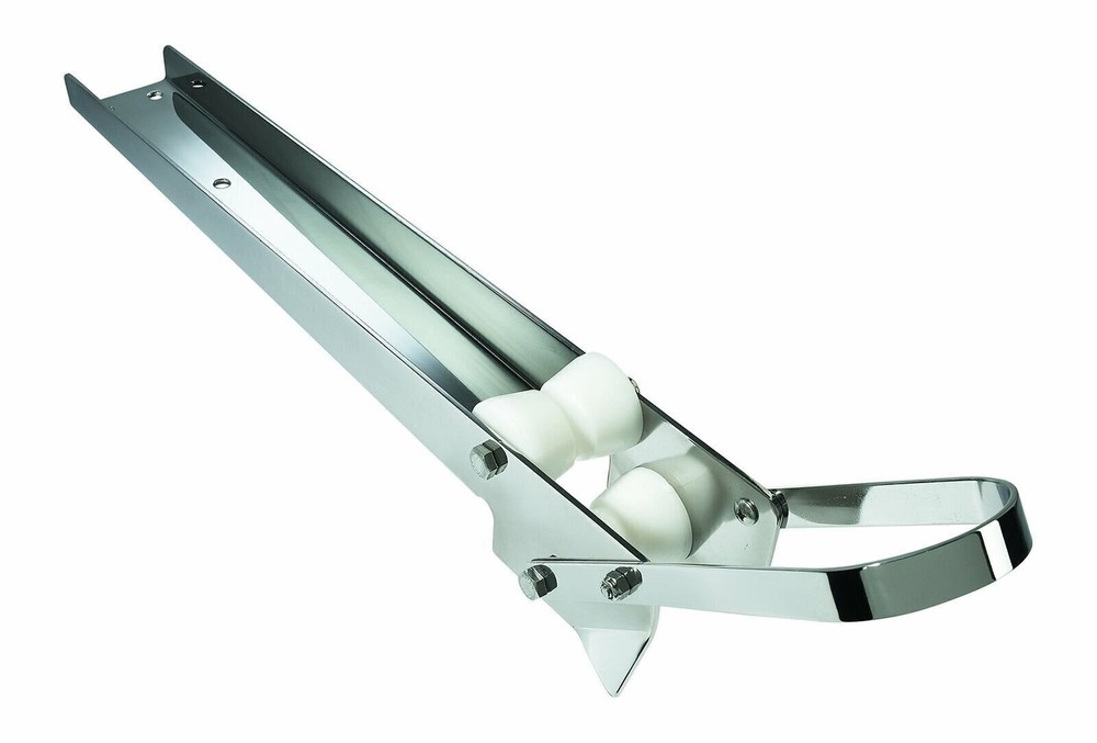 Lewmar Stainless Steel Delta Short Bow Roller