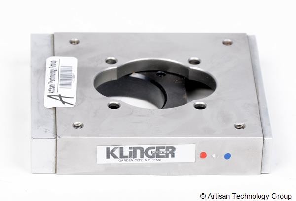 Klinger Manual Linear Translation Stage