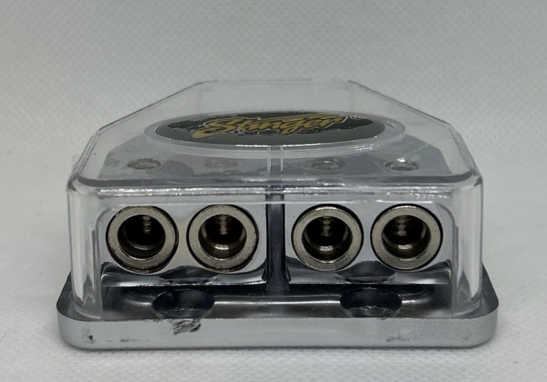 Stinger SPD570C Power And Ground Distribution Block