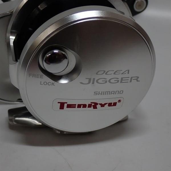 [Shimano] 11 O'Shea Jigger 2000NRPG