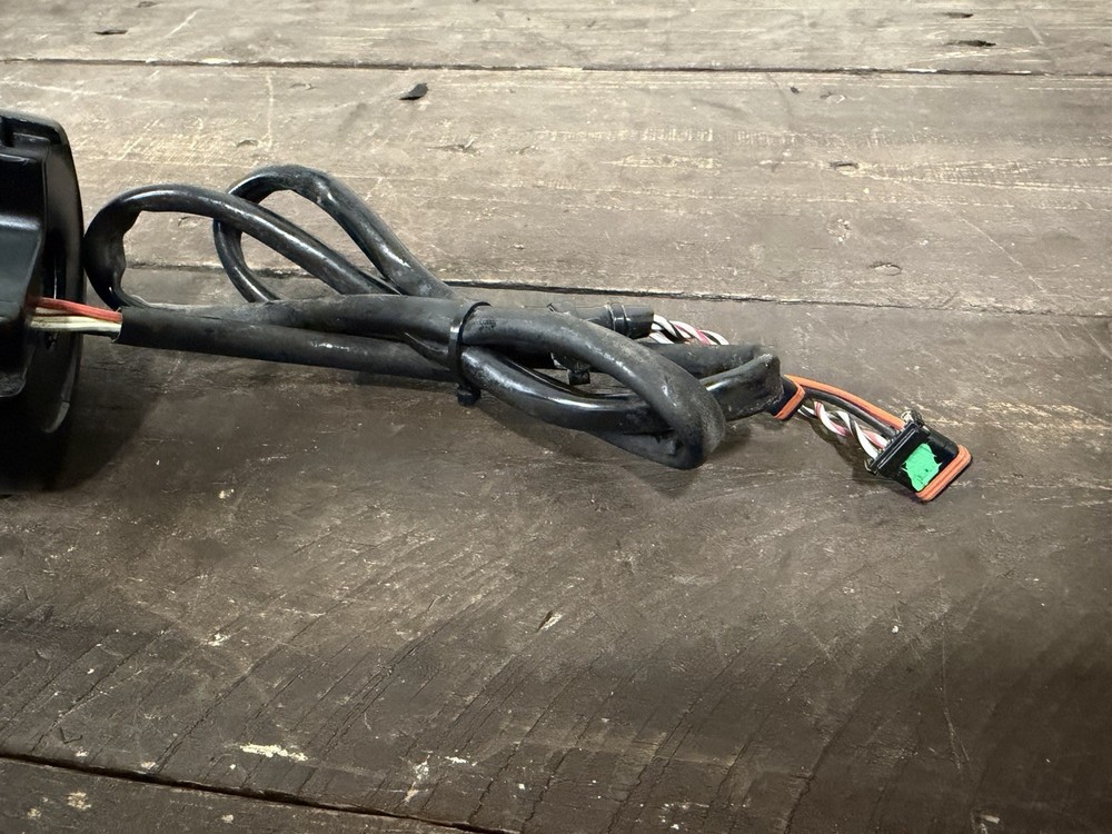 2011 Harley Davidson Softail Heritage Shrine Deluxe STD Right Control Switch