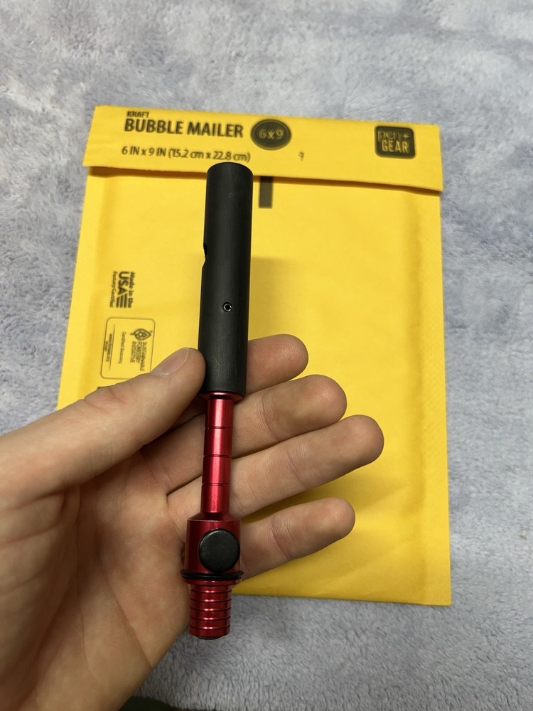 Delrin 2k Autococker Paintball Bolt Shocktech?