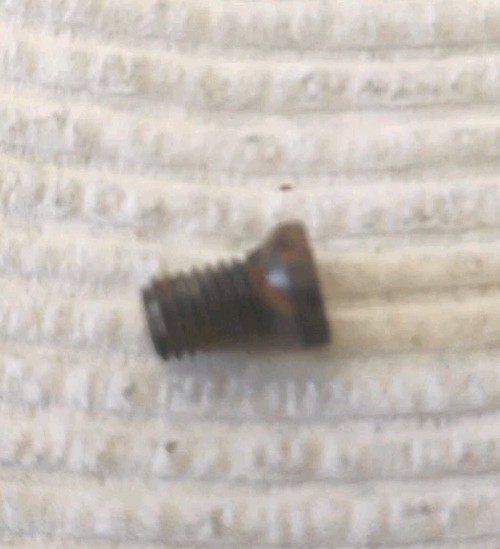 Marlin 39 39A Scope Base Adaptor Plate Screw