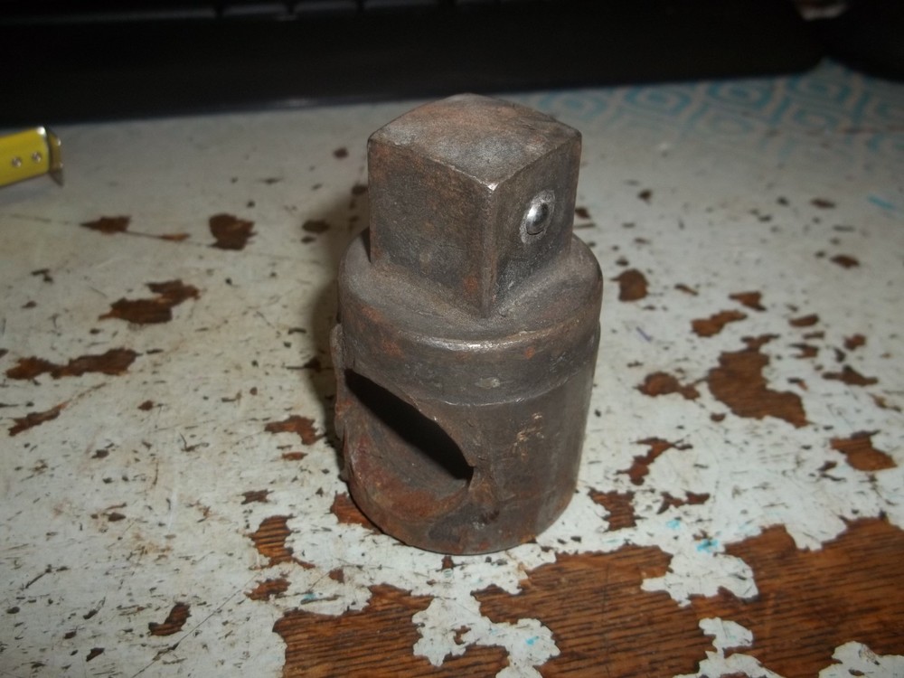 SNAP ON 1" SLIDING BAR DRIVE PLUG TEE HANDLE  (WL8-3)