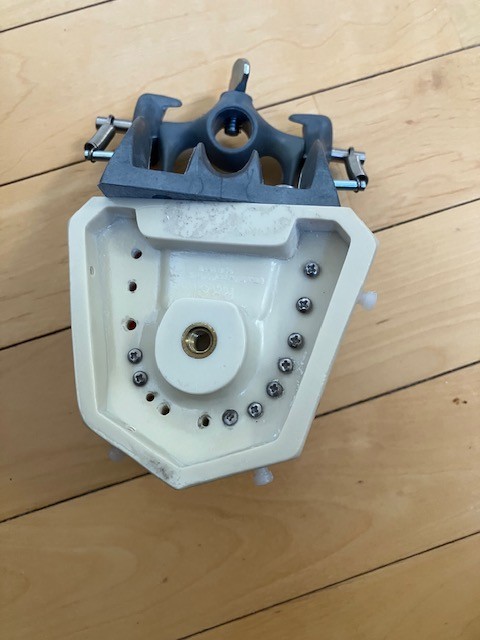 Acadental ModuPRO MP E 120 PC Endo Typodont