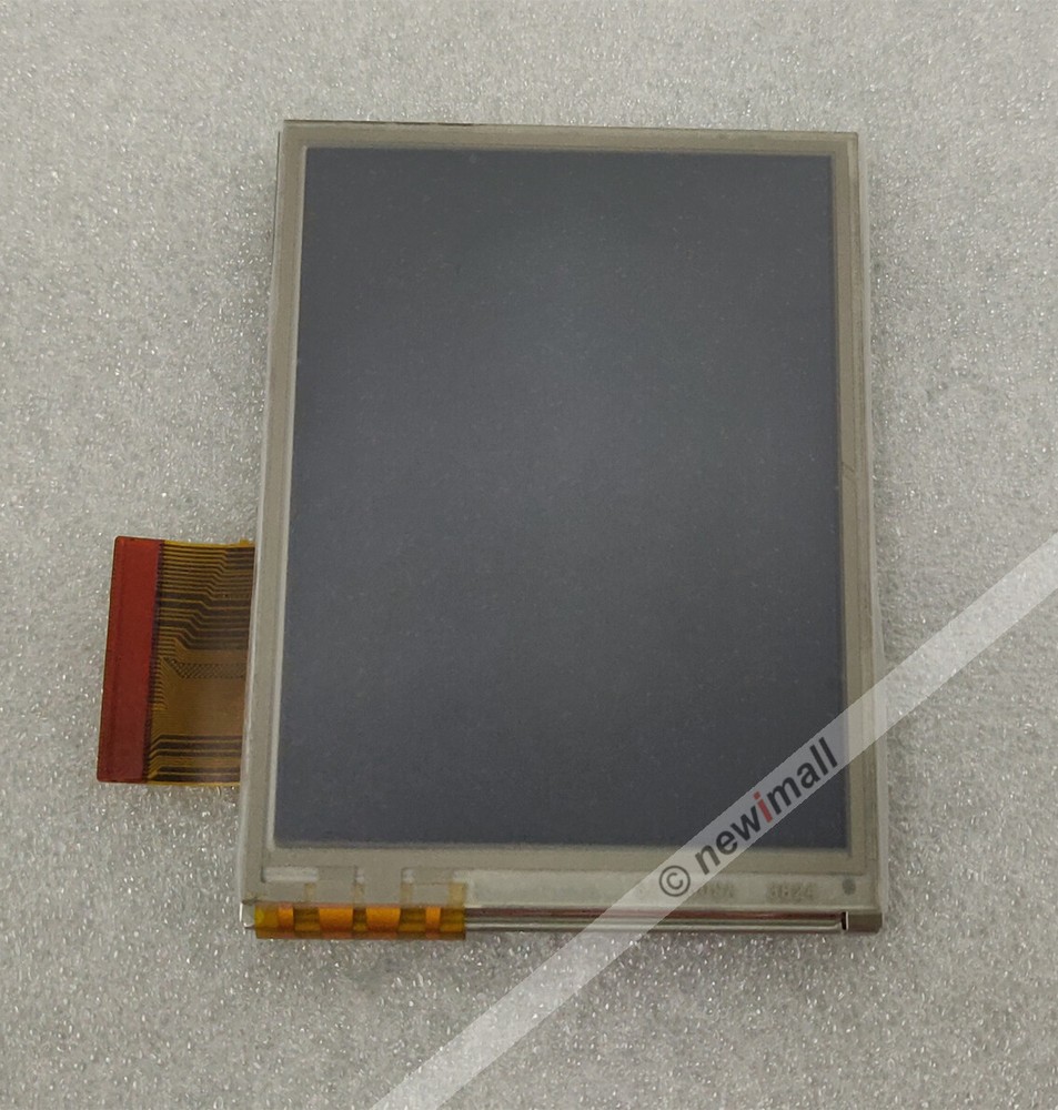 Original 3.5" inch TX09D70VM1CEA LCD Display Screen Panel With Touch digitizer