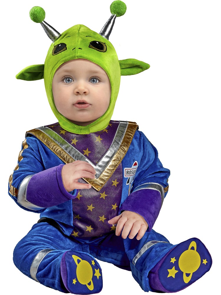 Rubie's - Roswell The Alien Costume
