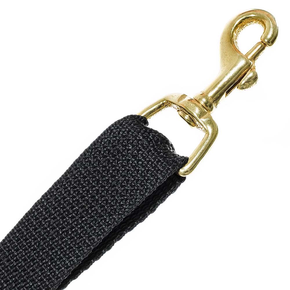 Brass Swivel Snap Hooks - Available in Multiple Sizes
