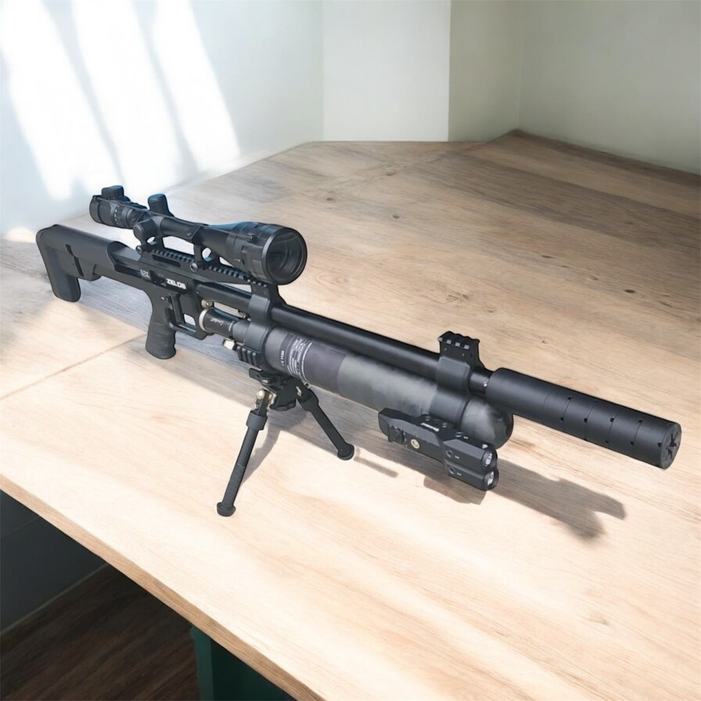 Umarex Zelos Bottle Conversion Barrel Band | Evolve 3D