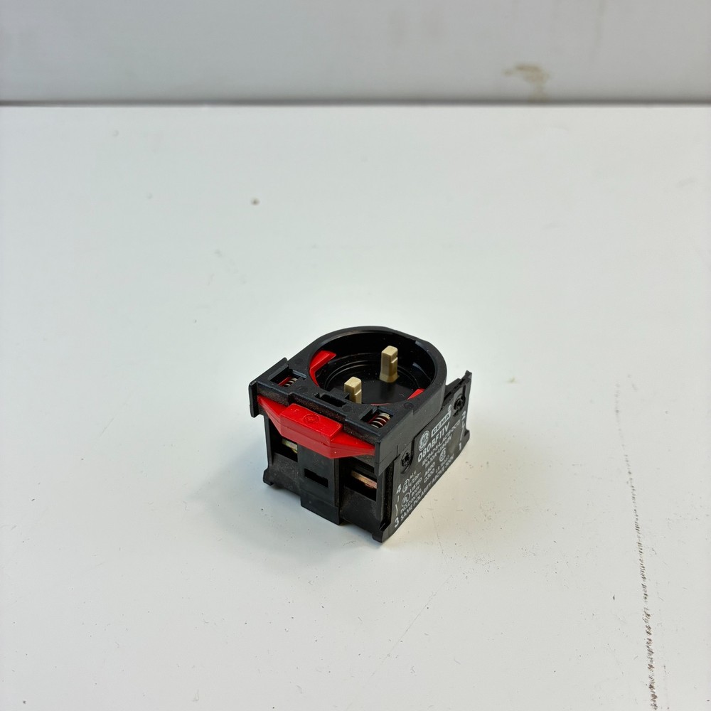 GENERAL ELECTRIC 080BF11V Contact Block