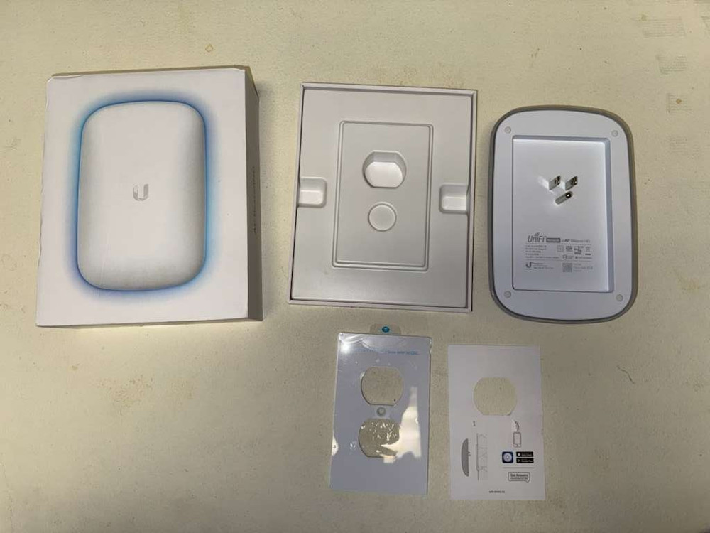 Ubiquiti UAP-BeaconHD Wireless Range Extender