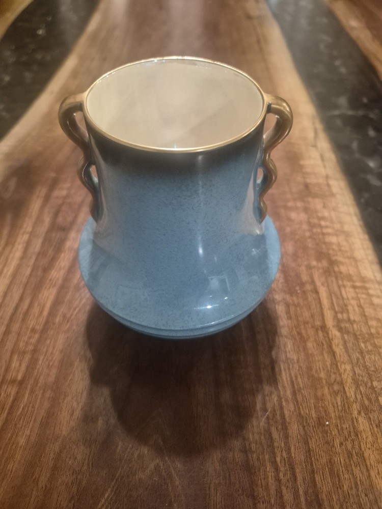 Art Deco Carlton Ware Bleu Royale