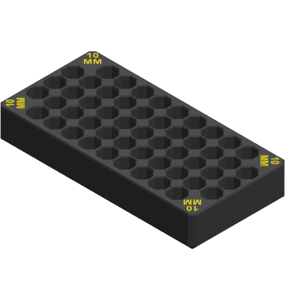 DeWalt Toughcase compatible ammo inserts.