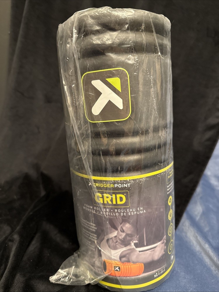 Trigger Point Plastic Foam Roller