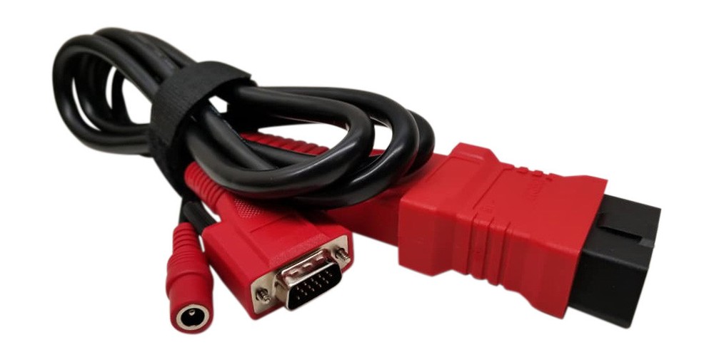 Xtool PS80 OBD2 OBD 2 Replacement cable Adapter Connector US SELLER!
