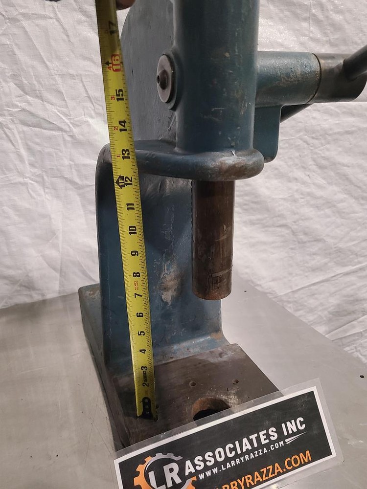 Greenerd No. 3 Arbor Press