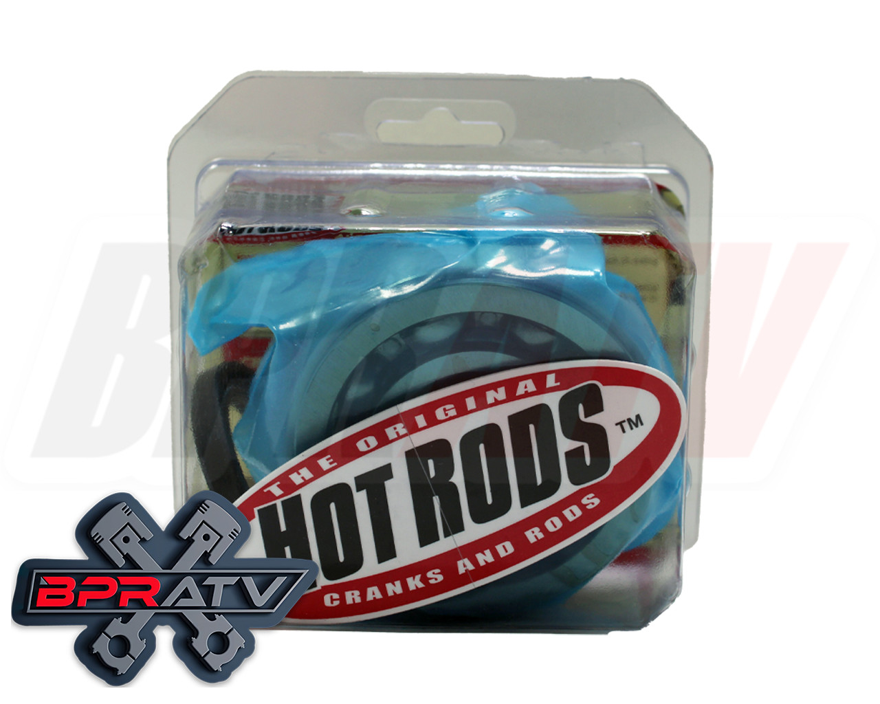 06-14 TRX450ER TRX 450ER 96mm Wiseco Piston Stock Bore Crank Full Motor Rebuild