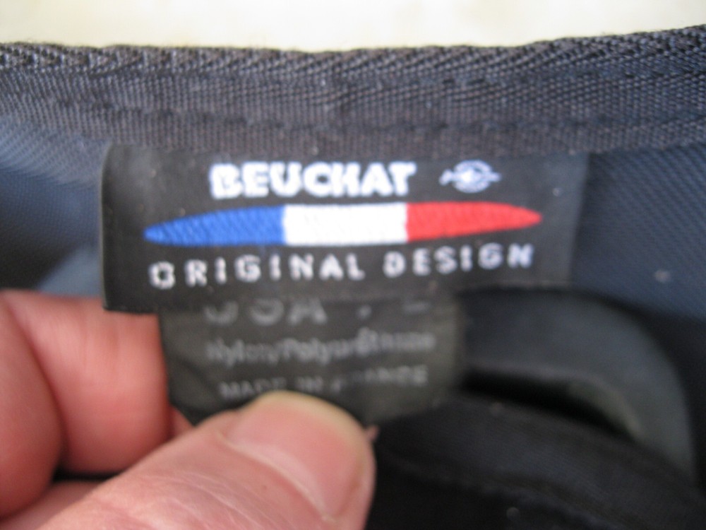 Beuchat Master Lift Equalizer Size M Buoyancy Compensator