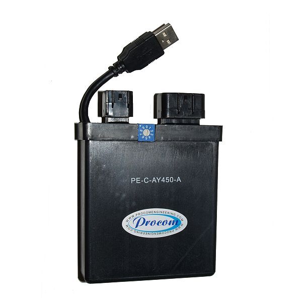 PROCOM Programmable CDI Yamaha YFZ450 2004-2009