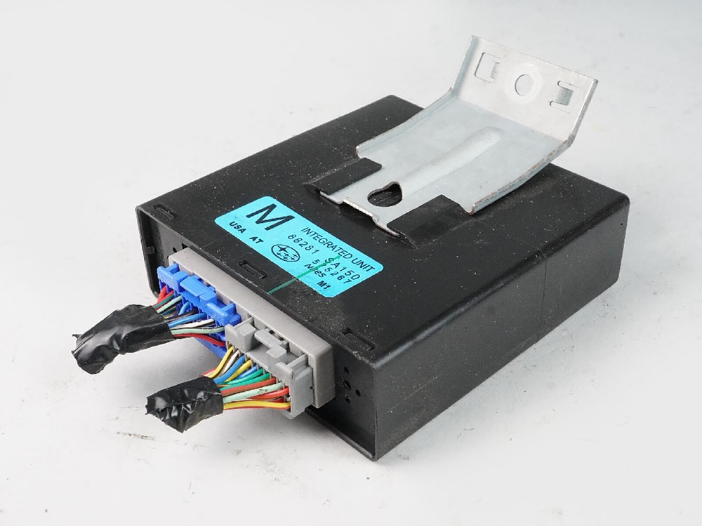 2007 Subaru Forester Multifunctional Computer Module Control 88281Sa150 Oem