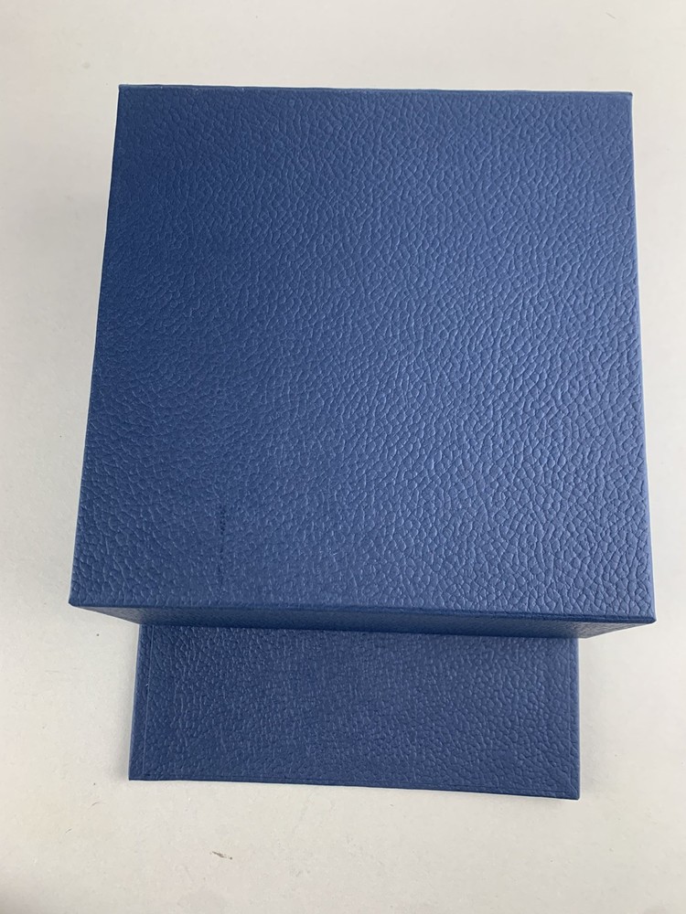 DIOR Novelty Blue Small Foldable Gift Box