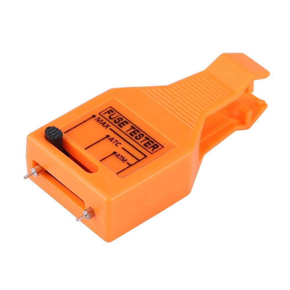 Plastic Car Adjustable Test Pins Fuse Tester Checker & Puller Removal Tool