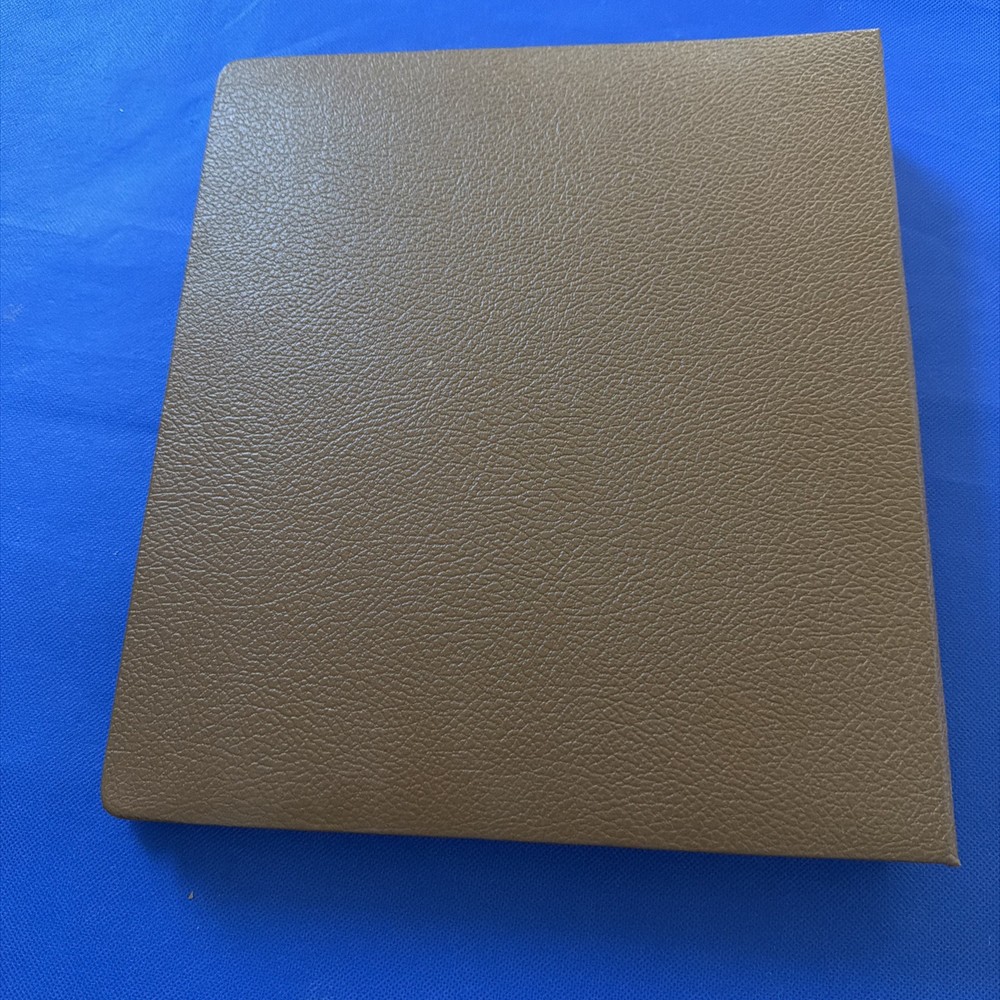 #A55 Stamp Sheet File Album ( American Commemorative Collections) With 22 Pages