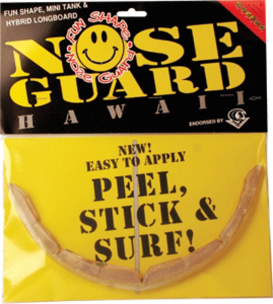 Surfco Funboard Nose Guard Kit -Smoke