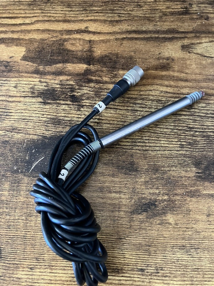 Kurt Check ANALOG PNEUMATIC Probe