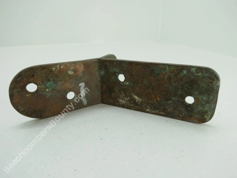 Bronze Bow Mast Strap -(XC2.5C2912)
